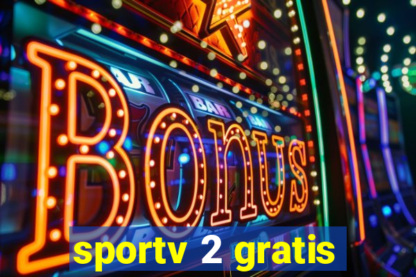 sportv 2 gratis